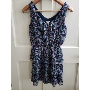 Cute floral dress